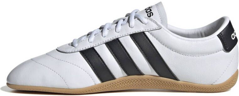 adidas Sportswear Grand Court Low sneakers wit zwart