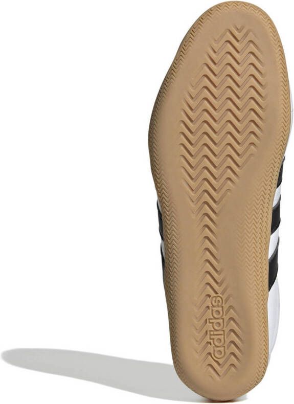 adidas Sportswear Grand Court Low sneakers wit zwart