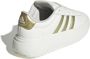Adidas Sportswear Grand Court sneakers wit goud - Thumbnail 3