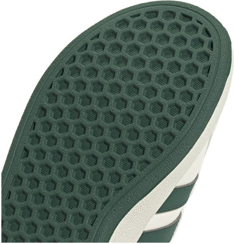 adidas Sportswear Grand Court sneakers wit groen