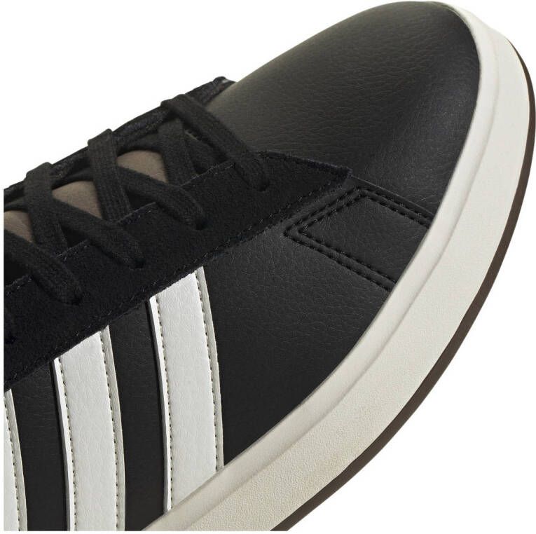 adidas Sportswear Grand Court 2.0 sneakers zwart wit