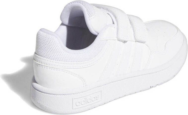 adidas Sportswear Hoops 3.0 sneakers wit