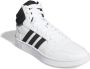 Adidas Sportswear Hoops 3.0 Mid Classic Vintage Schoenen - Thumbnail 1