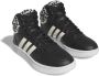 Adidas Sportswear Hoops 3.0 Mid Sneakers Zwart 2 3 Vrouw - Thumbnail 3
