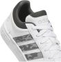 Adidas Hoops 3.0 Basketbal Schoenen Wit 1 3 Man - Thumbnail 4