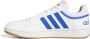 Adidas SPORTSWEAR Hoops 3.0 Sneakers Ftwr White Team Royal Blue Gum 3 - Thumbnail 7