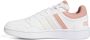 Adidas Sportswear Hoops 3.0 sneakers wit oudroze - Thumbnail 1