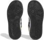 Adidas Sportswear Hoops 3.0 sneakers wit zwart Jongens Meisjes Imitatieleer 38 2 3 - Thumbnail 3