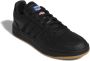 Adidas Sportswear Hoops 3.0 Low Classic Vintage Schoenen Unisex Zwart - Thumbnail 1