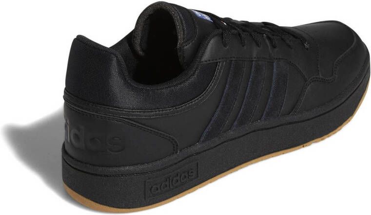 adidas Sportswear Hoops 3.0 sneakers zwart