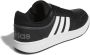 Adidas SPORTSWEAR Hoops 3.0 Sneakers Core Black Ftwr White Grey Six - Thumbnail 1
