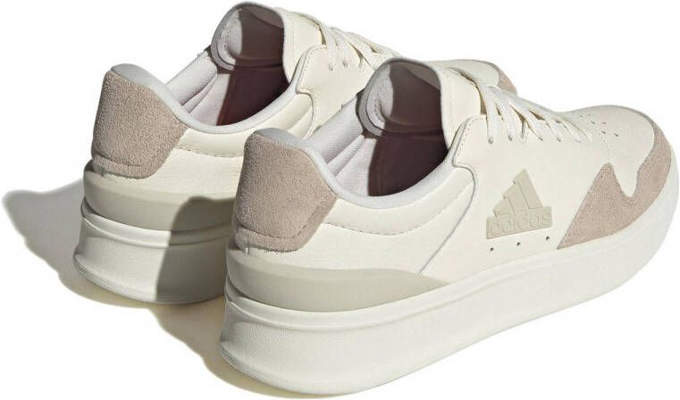 adidas Sportswear Kantana sneakers wit beige grijs