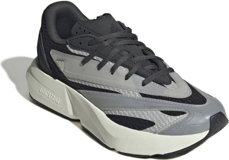 adidas Sportswear Lightblaze sneakers zwart grijs antraciet