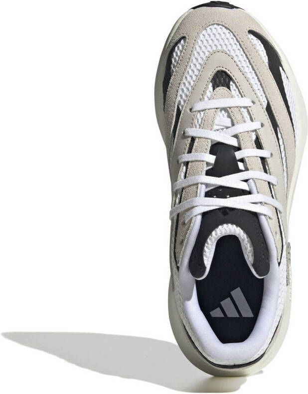 adidas Sportswear Lightstride sneakers wit beige zwart