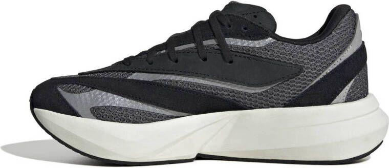 adidas Sportswear Lightstride sneakers zwart zilver