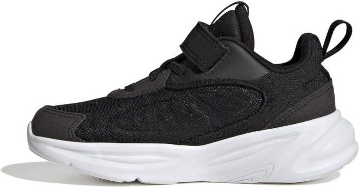 adidas Sportswear Ozelle sneakers zwart antraciet