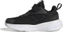 Adidas Sportswear Ozelle sneakers zwart antraciet Mesh Effen 38 2 3 - Thumbnail 2