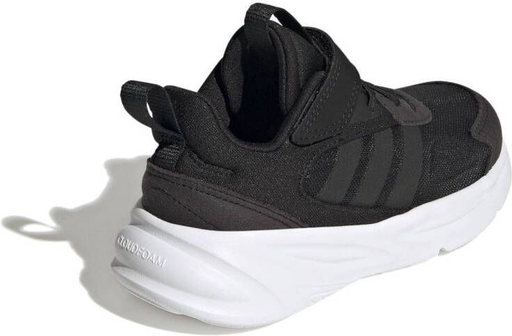 adidas Sportswear Ozelle sneakers zwart antraciet