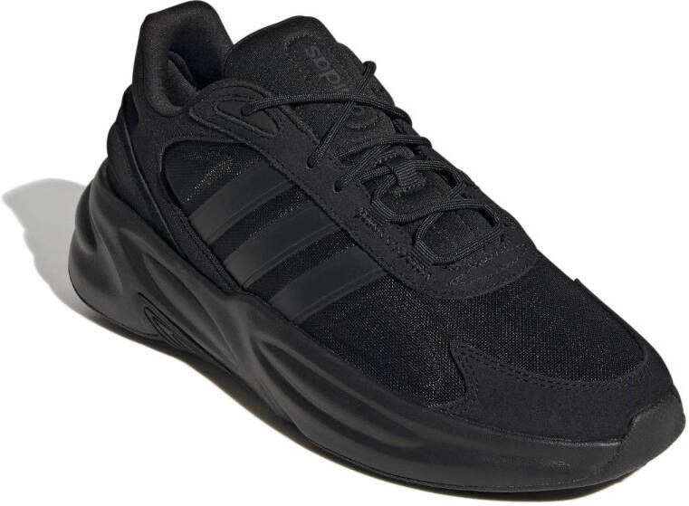 adidas Sportswear Ozelle sneakers zwart antraciet