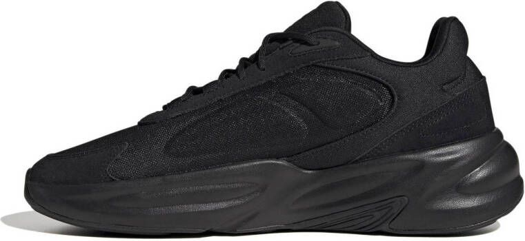 adidas Sportswear Ozelle sneakers zwart antraciet