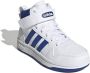 Adidas SPORTSWEAR Postmove Mid Kindersneakers Kinderen White - Thumbnail 5