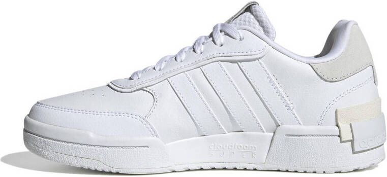 adidas Originals Postmove SE sneakers wit ecru