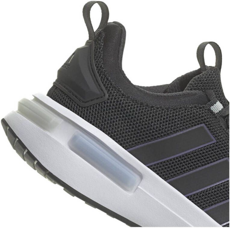 adidas Sportswear Racer TR23 sneakers antraciet lichtblauw