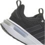 Adidas Sportswear Racer TR23 sneakers antraciet lichtblauw - Thumbnail 5
