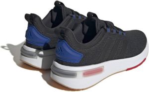 Adidas Sportswear Racer TR23 sneakers antraciet zwart kobaltblauw