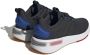 Adidas Sportswear Racer TR23 sneakers antraciet zwart kobaltblauw - Thumbnail 1