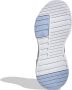 Adidas Sportswear Racer TR23 sneakers blauw lila lichtblauw Jongens Meisjes Mesh 37 1 3 - Thumbnail 4