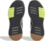 Adidas Sportswear Racer TR23 sneakers zwart camel limegroen - Thumbnail 5