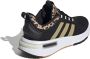 Adidas Sportswear Racer TR23 sneakers zwart dierenprint - Thumbnail 4