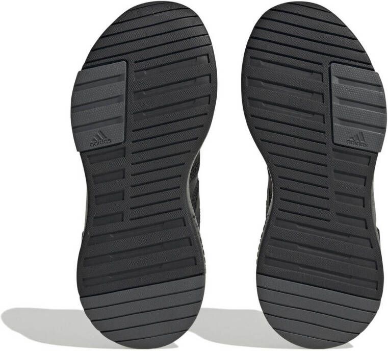 adidas Sportswear Racer TR23 sneakers zwart grijs