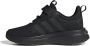Adidas Sportswear Racer TR23 sneakers zwart Mesh Meerkleurig 36 2 3 - Thumbnail 1