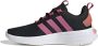 Adidas Sportswear Racer TR23 sneakers zwart roze abrikoos - Thumbnail 3