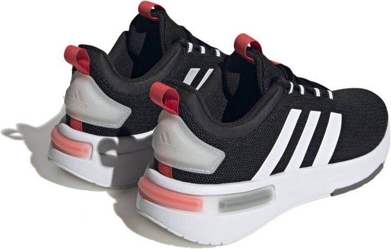 Adidas Racer Tr23 Sneakers Stijlvol en Comfortabel Black Heren