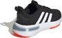 Adidas Sportswear Racer TR23 sneakers zwart grijs Mesh 39 1 3 - Thumbnail 7