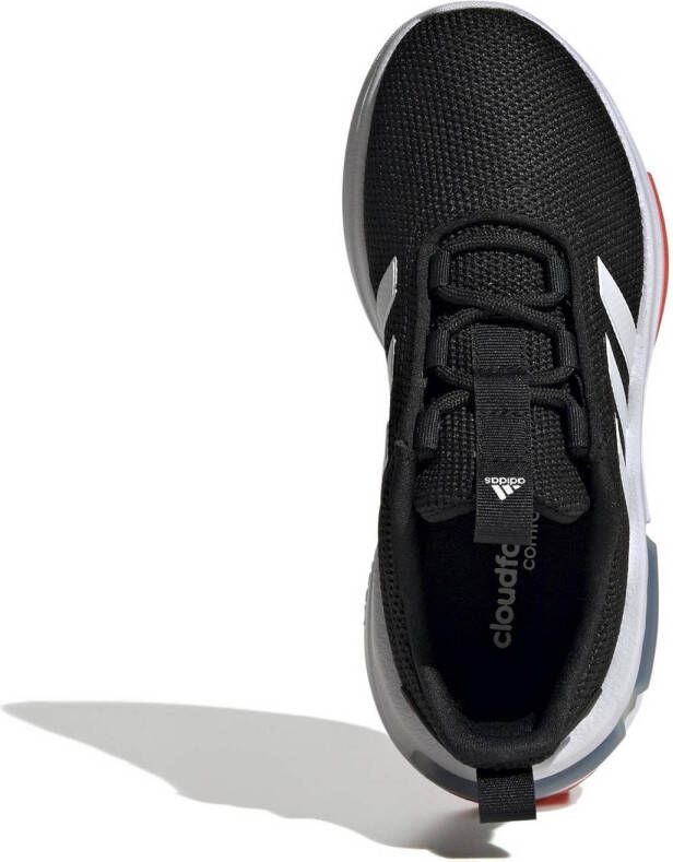 Adidas Sportswear Racer TR23 sneakers zwart grijs Mesh 39 1 3 - Foto 8