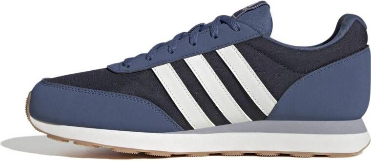 adidas Sportswear Run 60s 3.0 sneakers donkerblauw blauw wit
