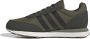 Adidas Sportswear Run 60s 2.0 sneakers olijfgroen zwart - Thumbnail 4