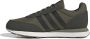 Adidas Sportswear Run 60s 2.0 sneakers olijfgroen zwart - Thumbnail 5