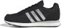 Adidas Sportswear Run 60s 3.0 Lifestyle Hardloopschoenen Unisex Zwart - Thumbnail 4