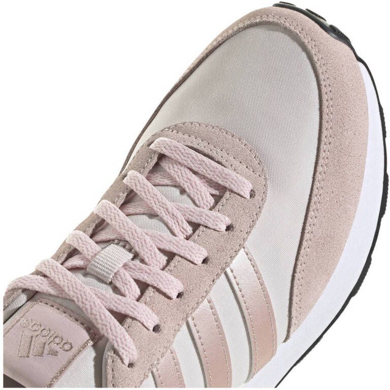 adidas Sportswear Run 60s 3.0 sneakers lichtroze wit