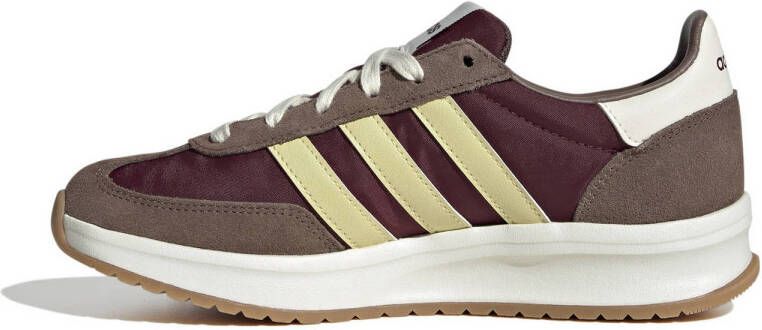 adidas Sportswear Run 70s 2.0 sneakers bruin geel