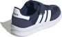 Adidas Sportswear Run 70s 2.0 Schoenen Kids Kinderen Blauw - Thumbnail 4