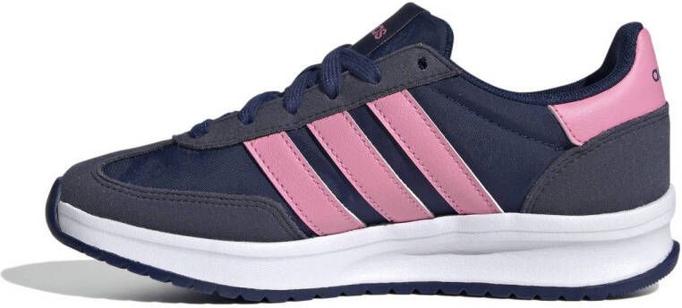adidas Sportswear Run 70s 2.0 sneakers donkerblauw roze