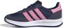 Adidas Sportswear Run 70s 2.0 sneakers donkerblauw roze - Thumbnail 3