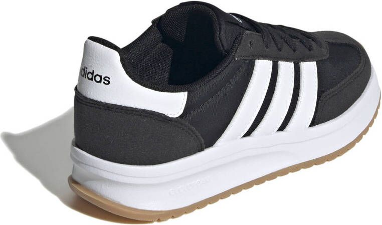 adidas Sportswear Run 70s 2.0 sneakers zwart wit
