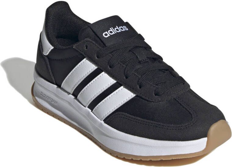 adidas Sportswear Run 70s 2.0 sneakers zwart wit